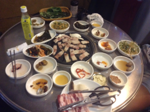 south korean barbecues, barbecuesm south korea, korea, barbecues