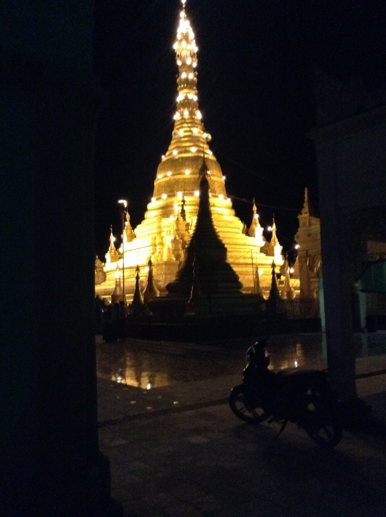 temple, Myanmar,