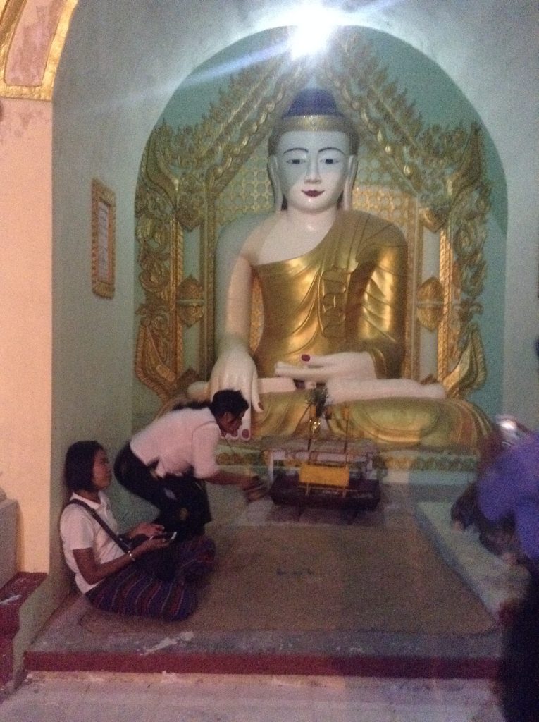 buddha, Myanmar, temples, 