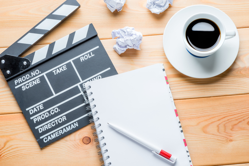 movie script writer, how to make money while traveling the world