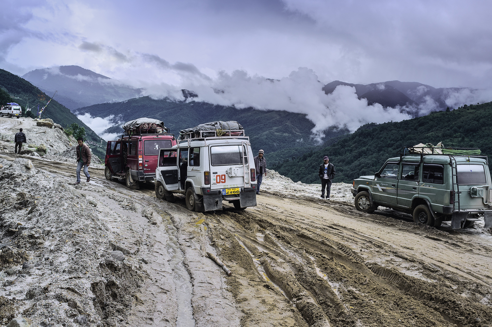 Tawang, Pradesh, backpacking north east india