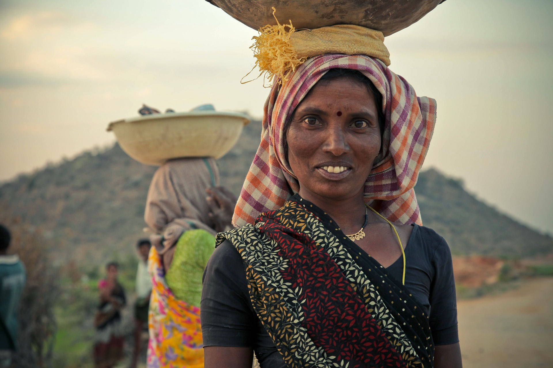 indian women, backpacking north east india