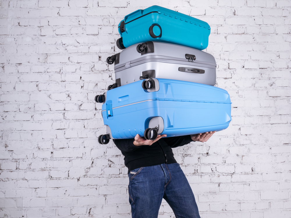 excess baggage, how to plan a first trip abroad, how to plan a solo backpacking trip