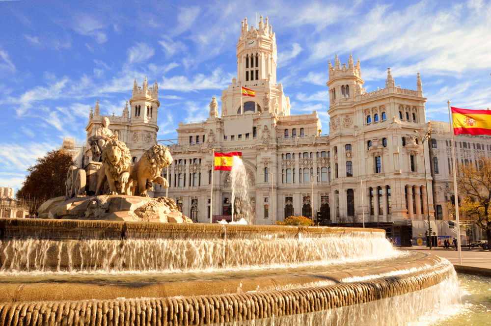 spain, how to plan a first trip abroad